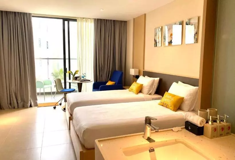 Angela At The Arena Resort At Bai Dai Beach, Near Airport Cam Ranh, Nha Trang, Khanh Hoa