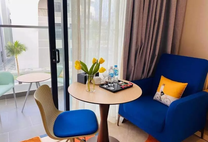 Angela At The Arena Resort At Bai Dai Beach, Near Airport Cam Ranh, Nha Trang, Khanh Hoa