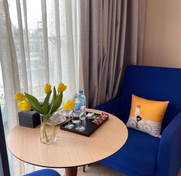 Angela At The Arena Resort At Bai Dai Beach, Near Airport Cam Ranh, Nha Trang, Khanh Hoa