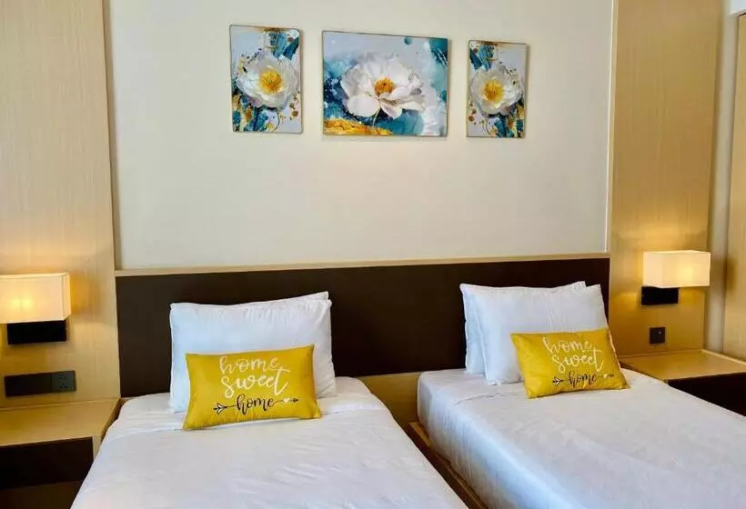 Angela At The Arena Resort At Bai Dai Beach, Near Airport Cam Ranh, Nha Trang, Khanh Hoa