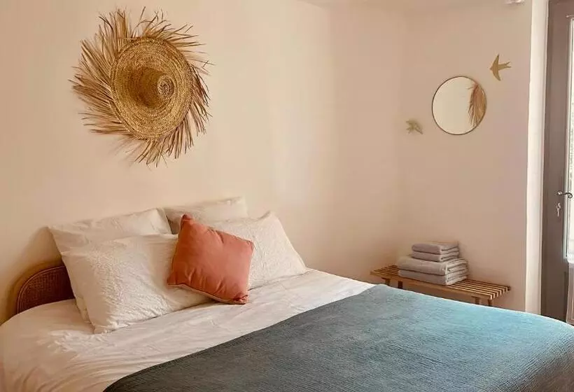 Aamiaismajoitus (B&B) Casa Ostara