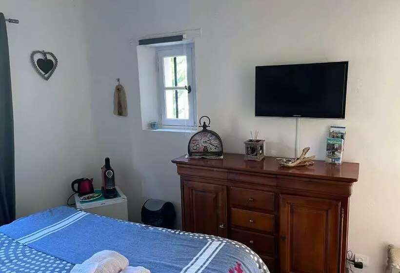 Aamiaismajoitus (B&B) Chambre D Hotes Pour 2 Personnes