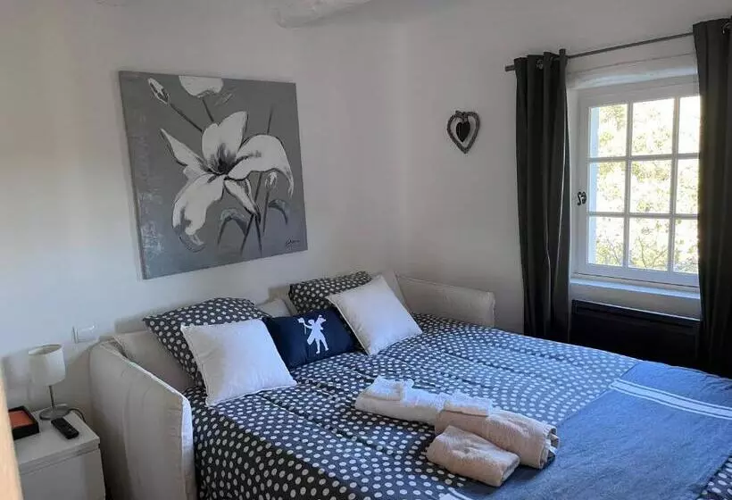 Aamiaismajoitus (B&B) Chambre D Hotes Pour 2 Personnes