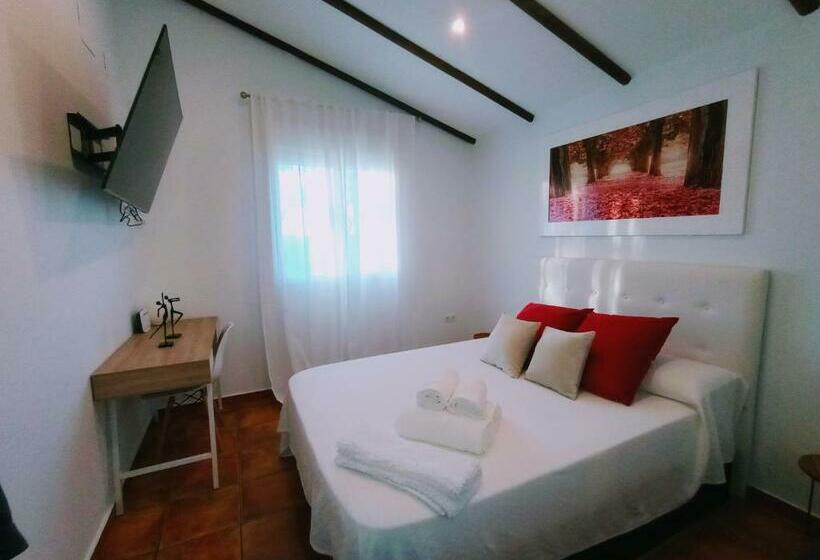 Casa De Campo Los Manueles Ideal Perros Pet Friendly