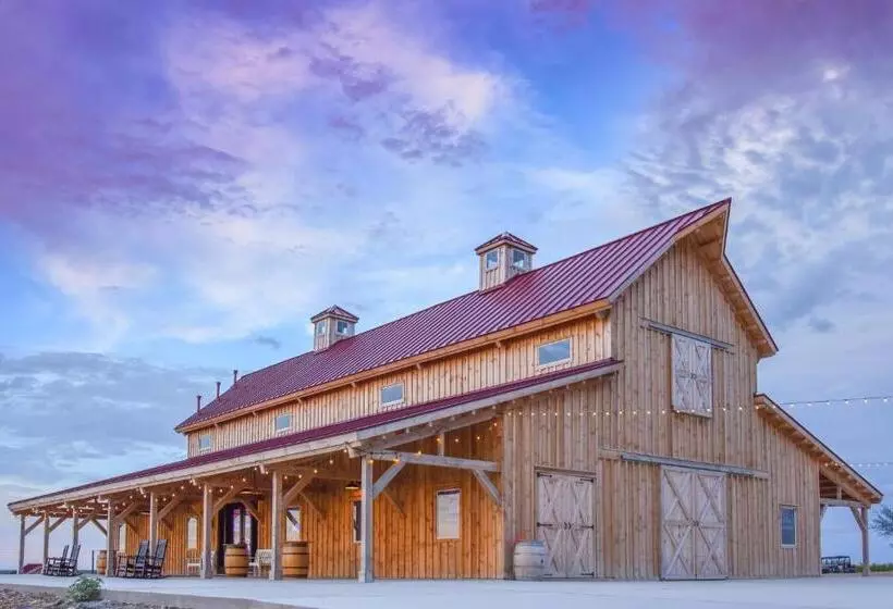 Hotelli Blue Hills Ranch