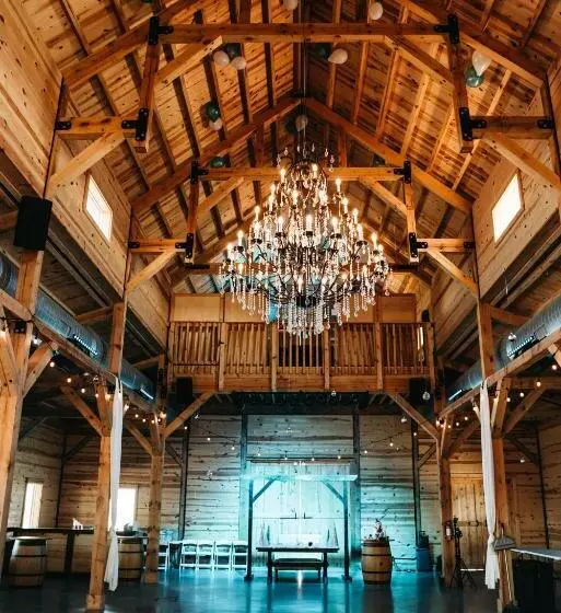 Hotelli Blue Hills Ranch