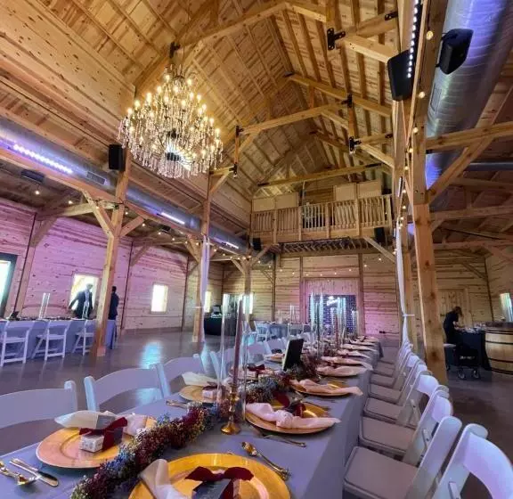 Hotelli Blue Hills Ranch