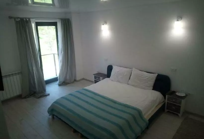 ペンション Casa Prieteniei Cazare