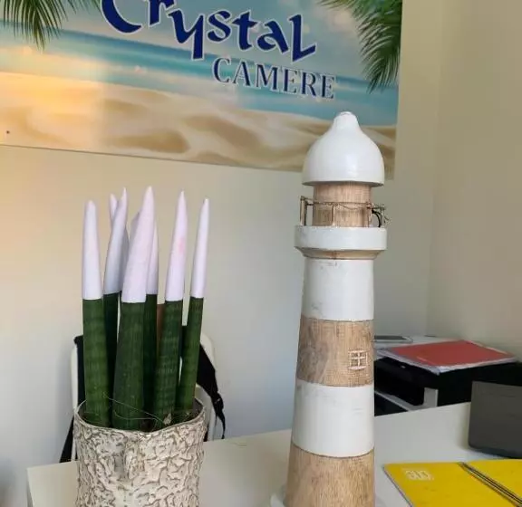 ペンション Crystal Camere