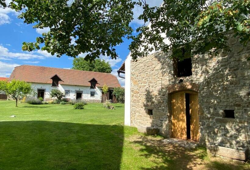 Relax Apartmány Na Statku U Orlické Přehrady