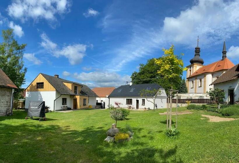 Relax Apartmány Na Statku U Orlické Přehrady