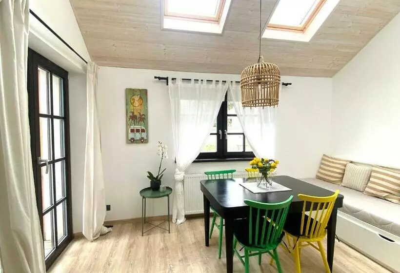 Relax Apartmány Na Statku U Orlické Přehrady