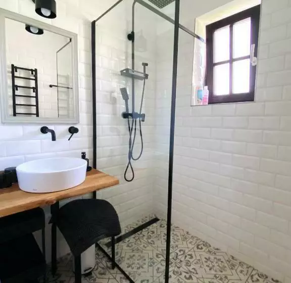 Relax Apartmány Na Statku U Orlické Přehrady