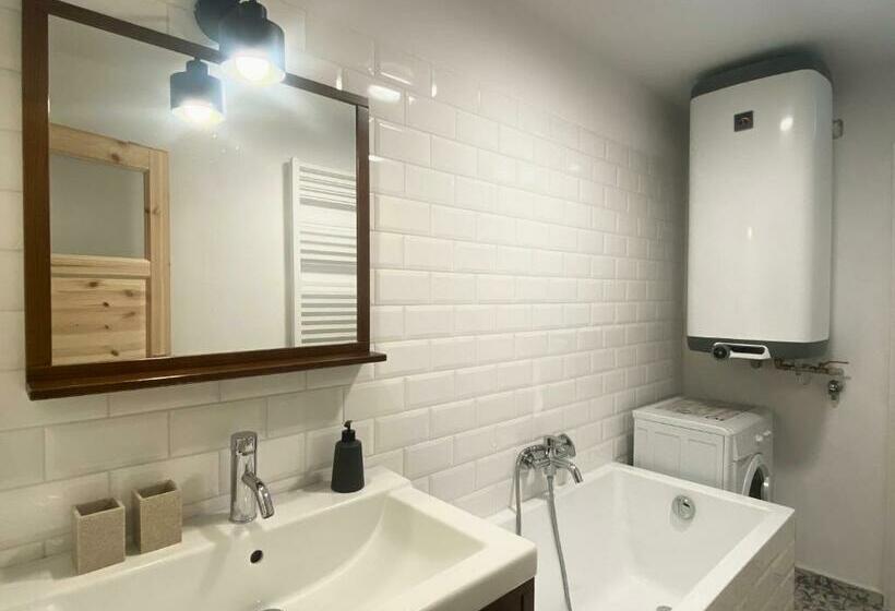 Relax Apartmány Na Statku U Orlické Přehrady