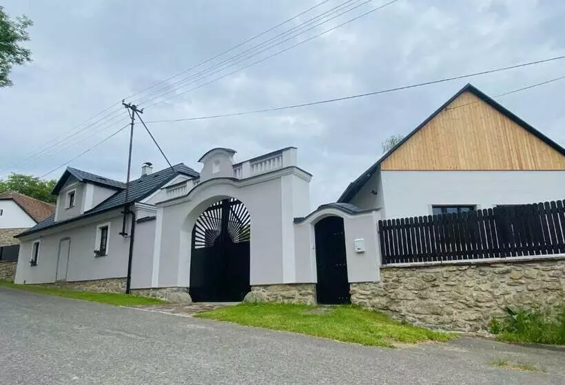 Relax Apartmány Na Statku U Orlické Přehrady