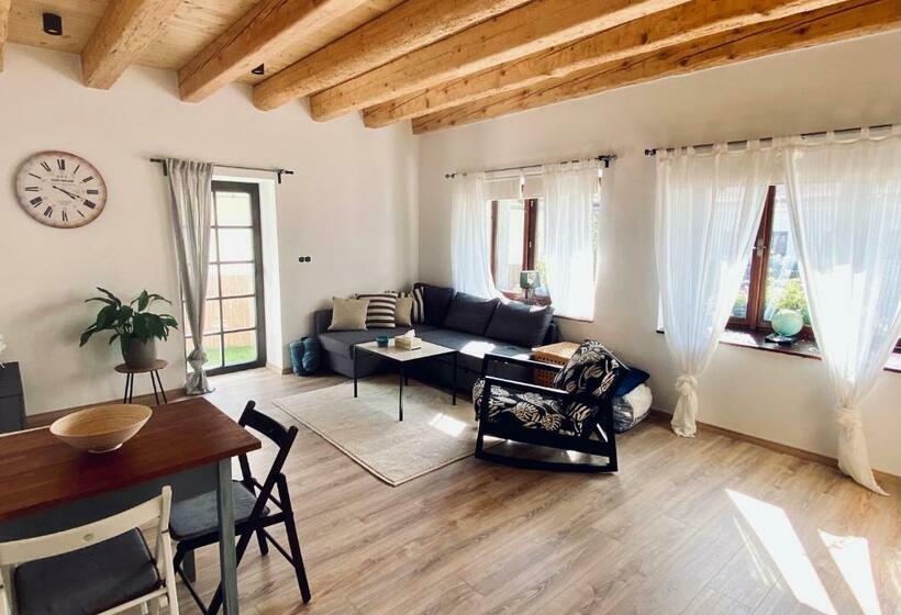 Relax Apartmány Na Statku U Orlické Přehrady