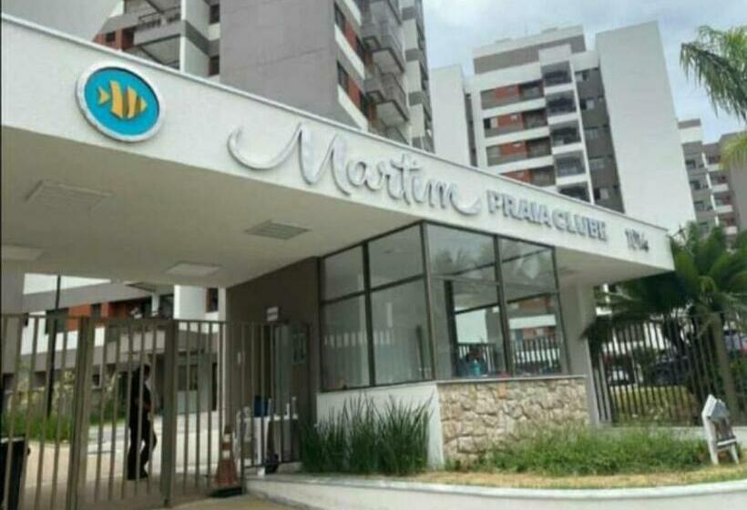 Apartamento Maré Vibe 600 Metros Da Praia