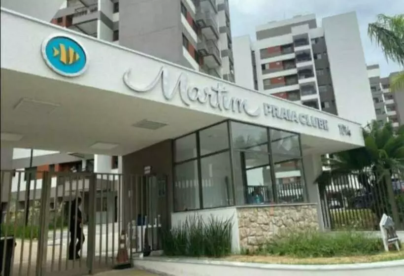 Apartamento Maré Vibe 600 Metros Da Praia