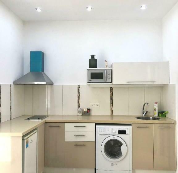 Bat Galim Luxury Apartment By The Sea