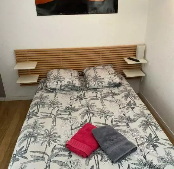 ベッドアンドブレックファースト Chambre Chez L Habitant 2 Nuit Maximum