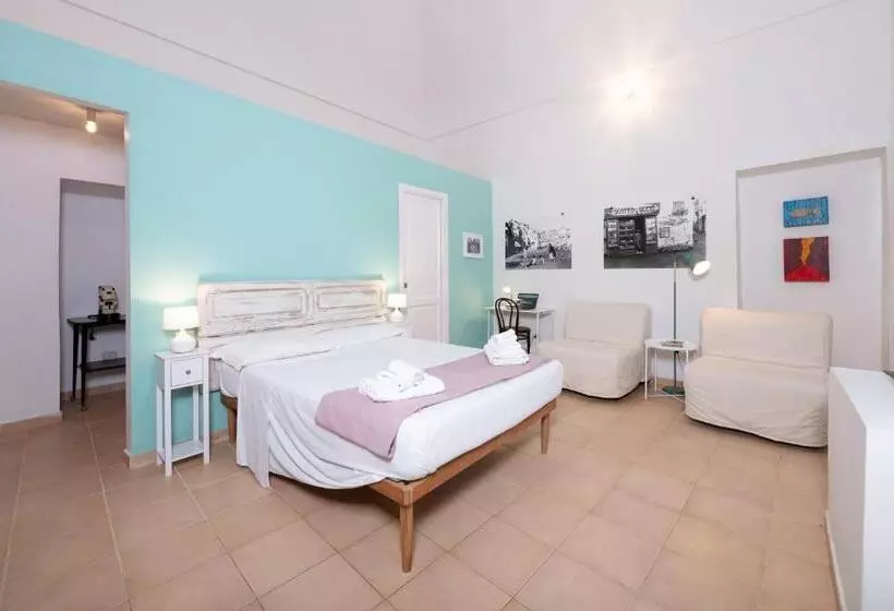 ベッドアンドブレックファースト Palazzo Attila   Gioia Apartments