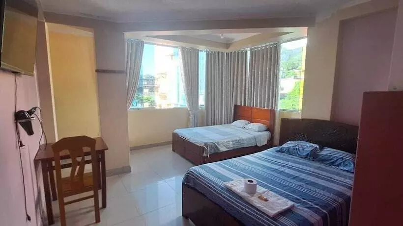 Hotelli Hospedaje El Cantaro Ii