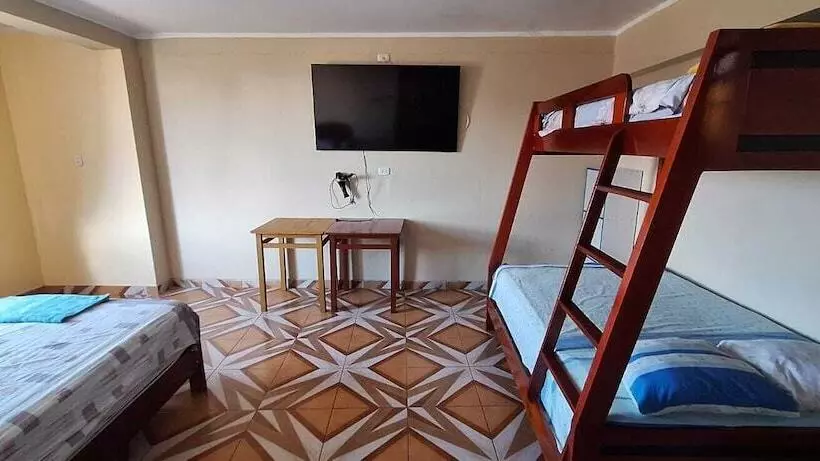 Hotelli Hospedaje El Cantaro Ii