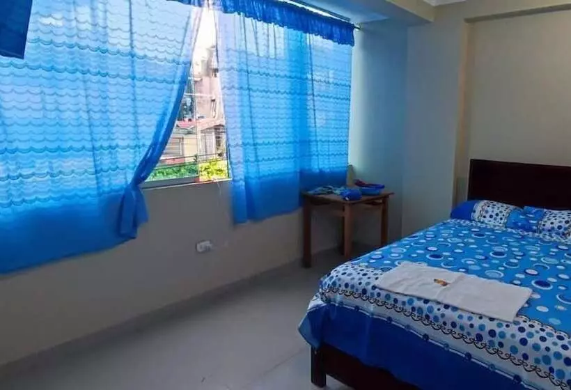 Hotelli Hospedaje El Cantaro Ii