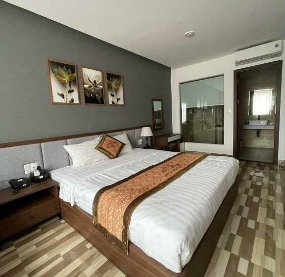 Minh Anh Hotel & Apartment