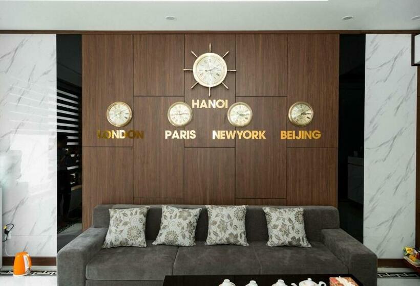 Minh Anh Hotel & Apartment