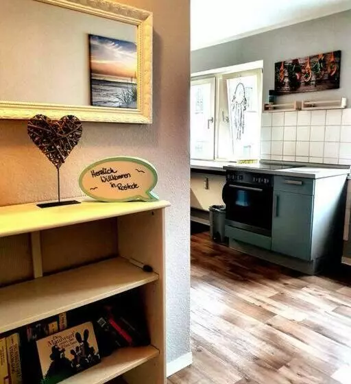 Rostock Hautnah Erleben   Schöne Maisonette 2og