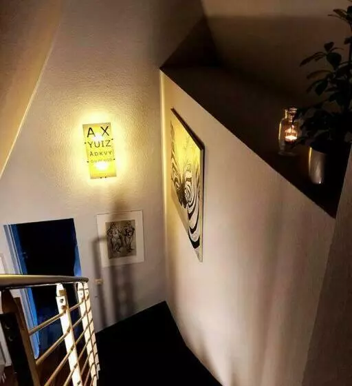 Rostock Hautnah Erleben   Schöne Maisonette 2og