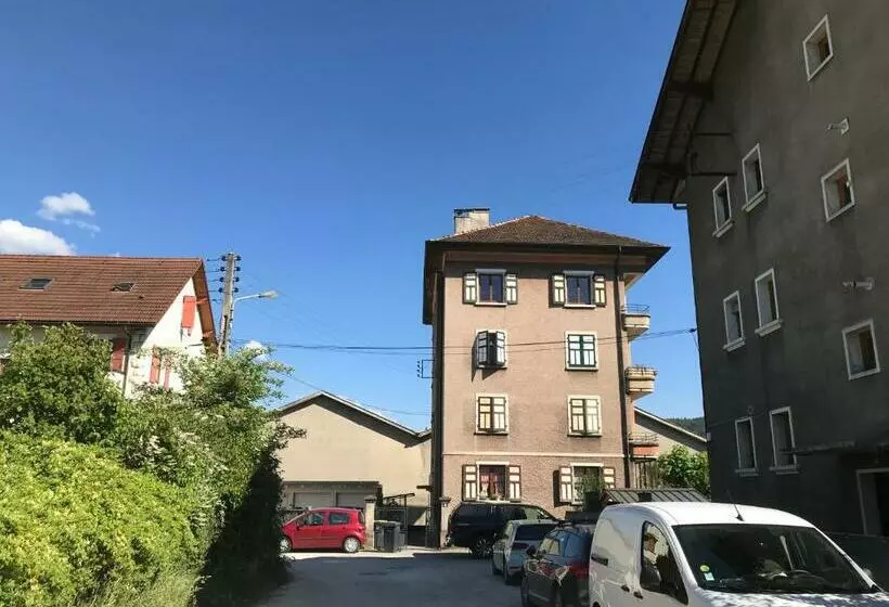 Un Petit Bout De Rêve, Balcon, Parking & Proche Centre
