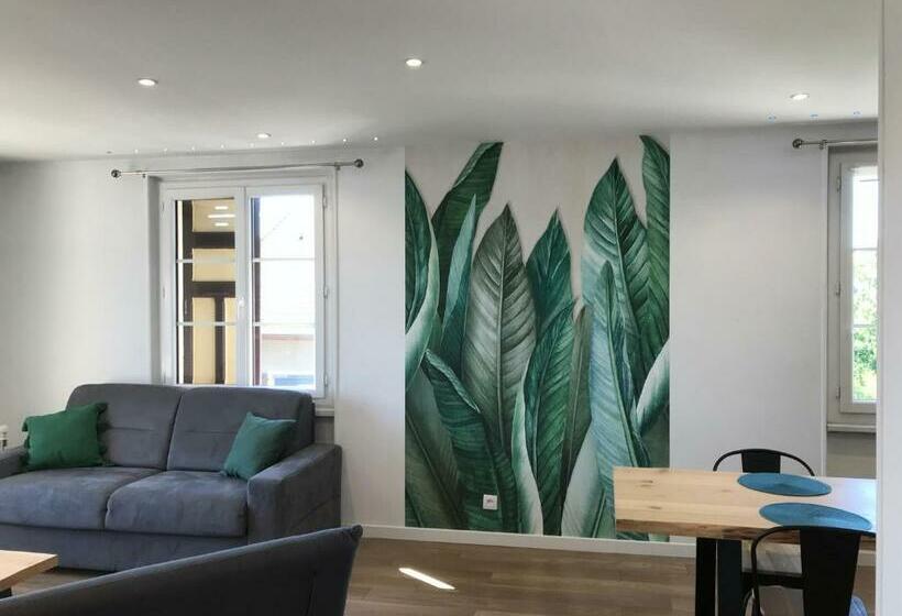 Un Petit Bout De Rêve, Balcon, Parking & Proche Centre