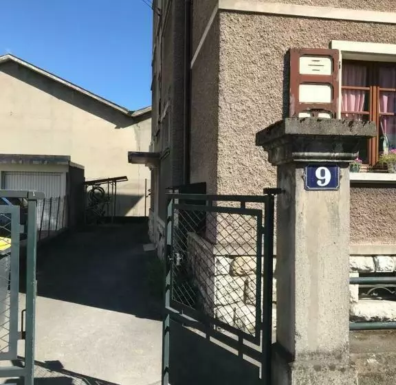 Un Petit Bout De Rêve, Balcon, Parking & Proche Centre