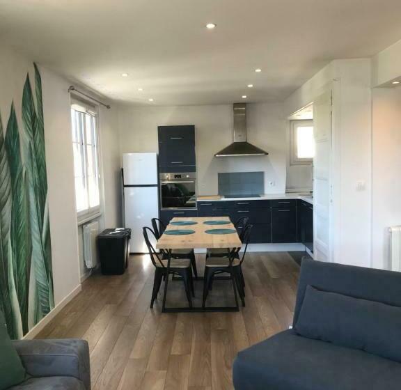 Un Petit Bout De Rêve, Balcon, Parking & Proche Centre