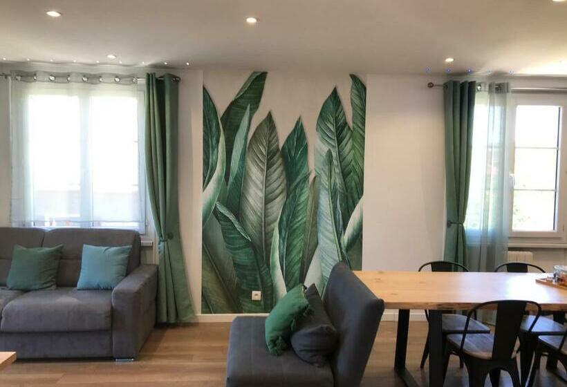 Un Petit Bout De Rêve, Balcon, Parking & Proche Centre