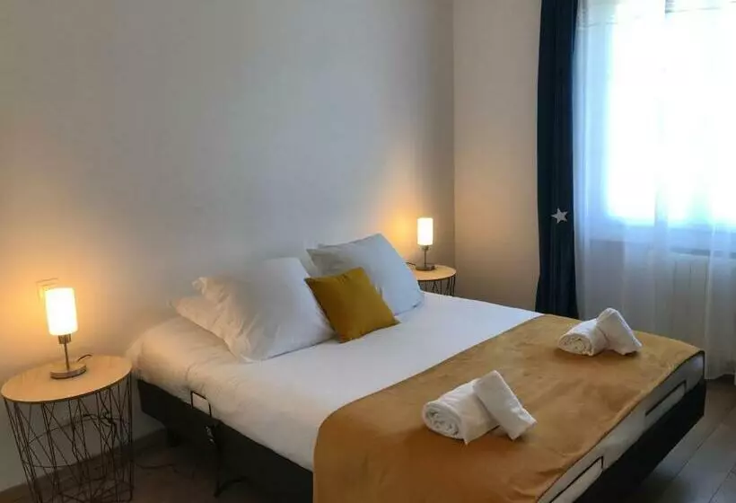 Un Petit Bout De Rêve, Balcon, Parking & Proche Centre
