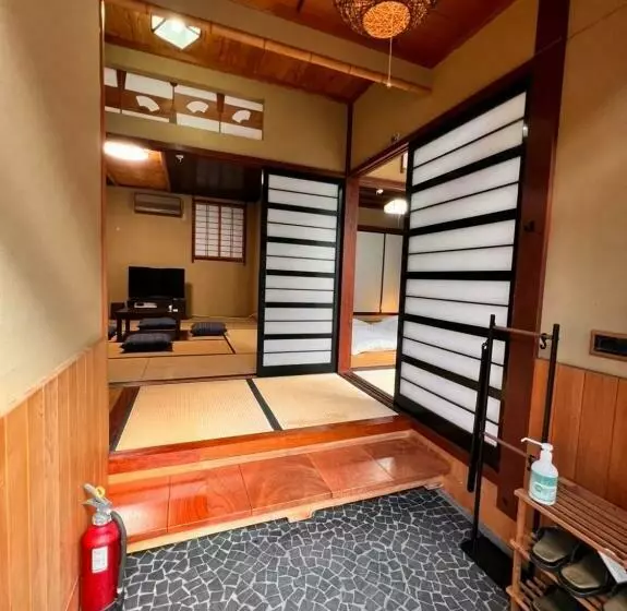 あざみ庵山中温泉