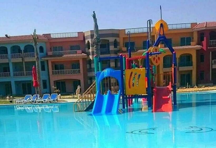 Luxury Chalet In Porto Matrouh Beach Resort