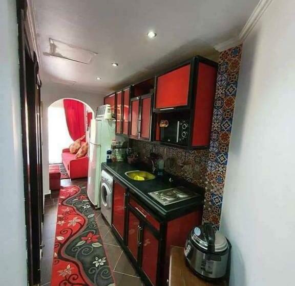 Luxury Chalet In Porto Matrouh Beach Resort