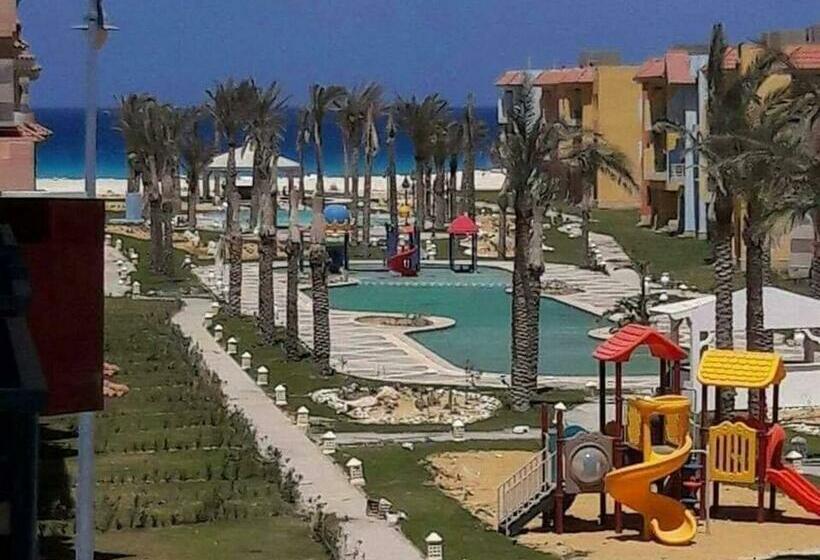 Luxury Chalet In Porto Matrouh Beach Resort