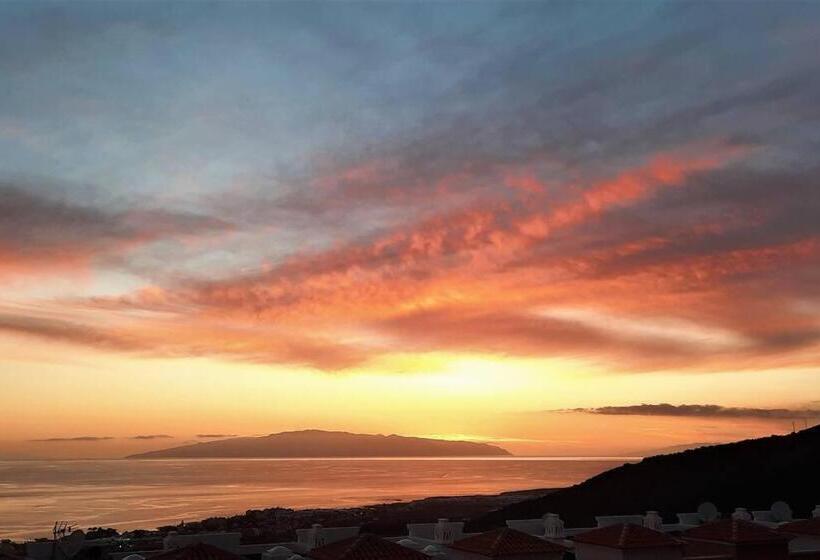 Costa Adeje Roque Del Conde Ocean Sunset Vv