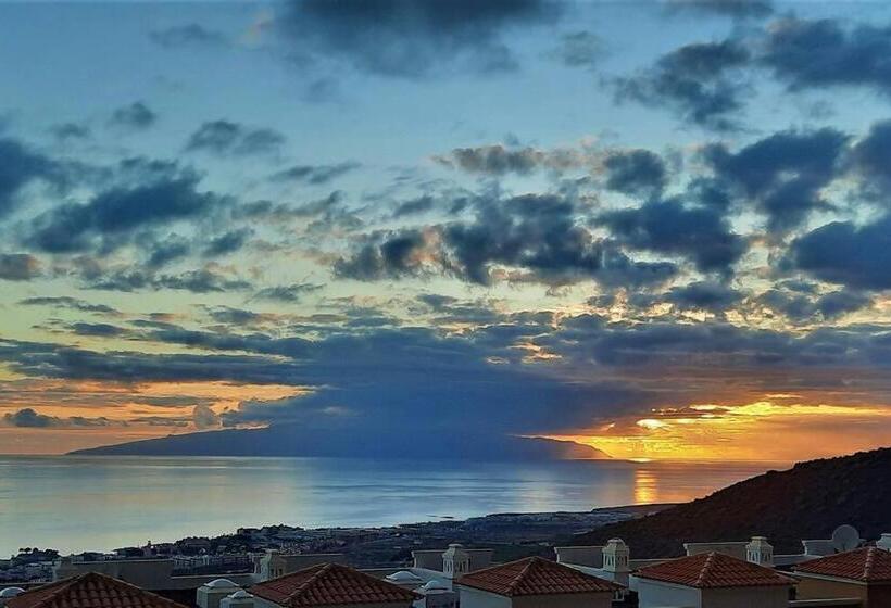 Costa Adeje Roque Del Conde Ocean Sunset Vv