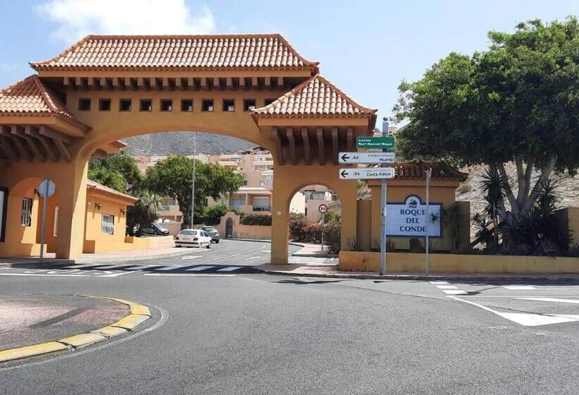 Costa Adeje Roque Del Conde Ocean Sunset Vv