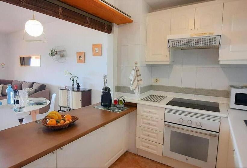 Costa Adeje Roque Del Conde Ocean Sunset Vv