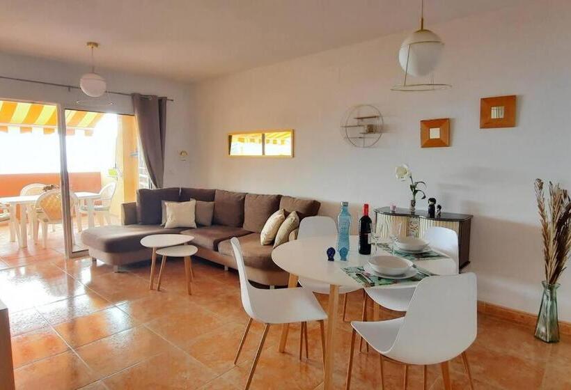 Costa Adeje Roque Del Conde Ocean Sunset Vv