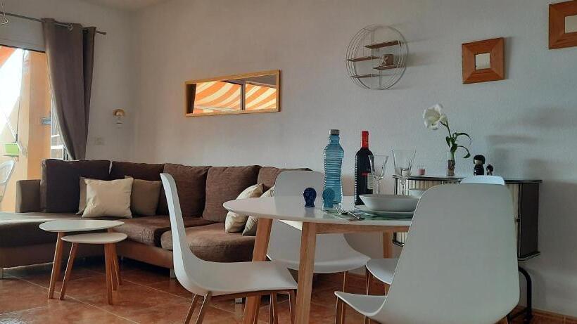 Costa Adeje Roque Del Conde Ocean Sunset Vv