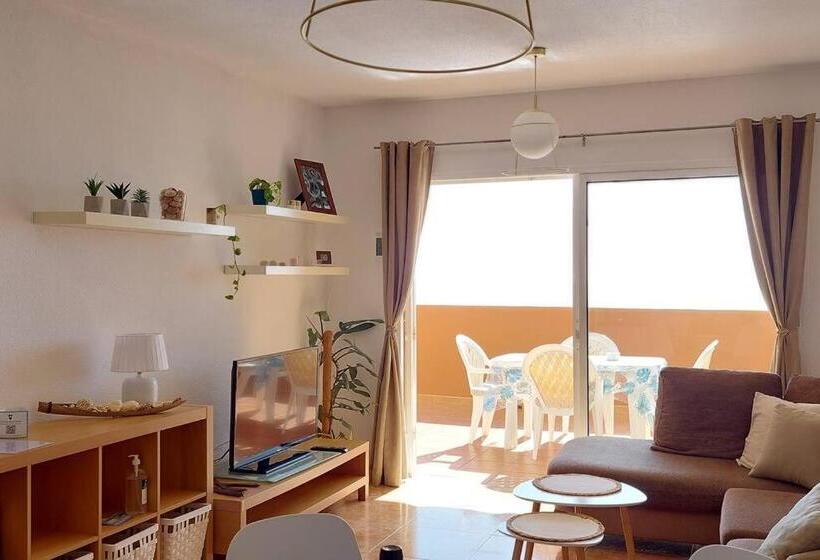 Costa Adeje Roque Del Conde Ocean Sunset Vv