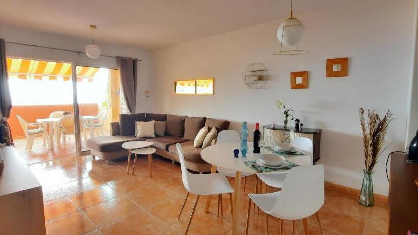 Costa Adeje Roque Del Conde Ocean Sunset Vv